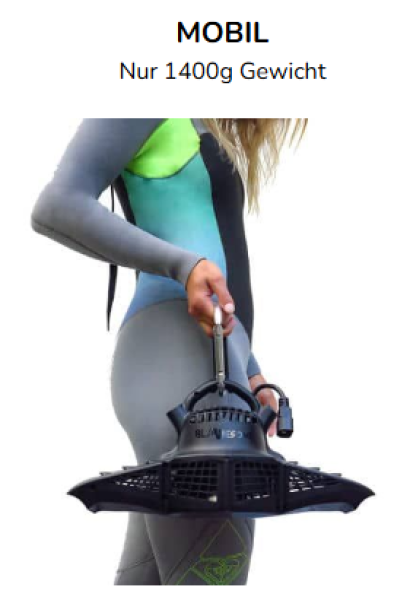 Blawesome Der PRO-ready Wetsuit Dryer